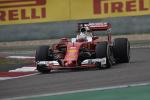 Ferrari SF16-H 2016 года